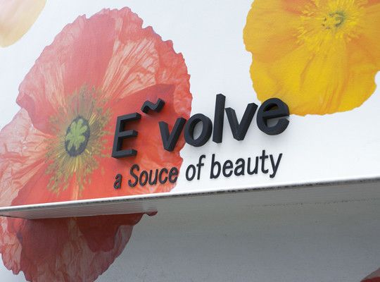 Evolve a Source of beauty