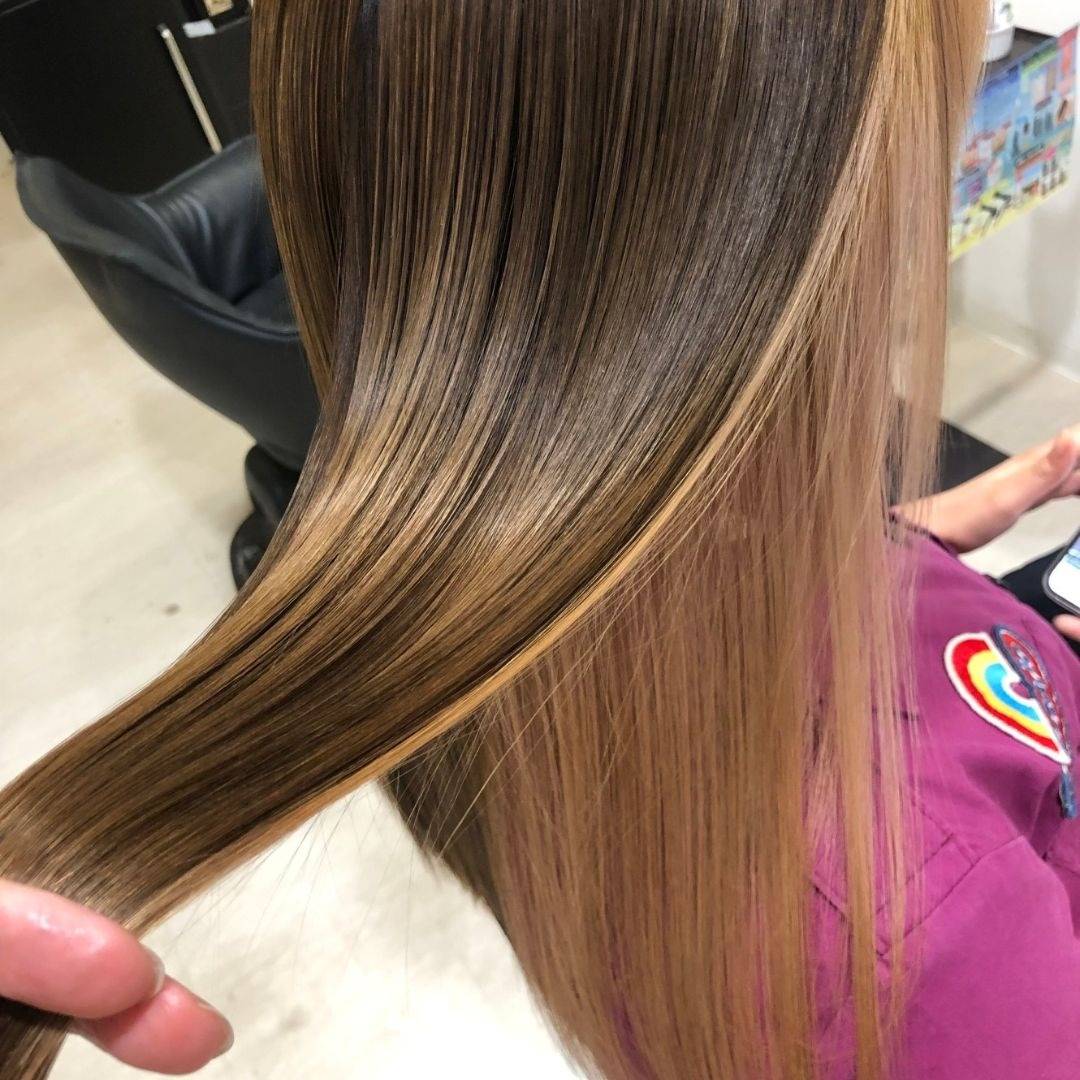 縮毛矯正は髪が痛む?ダメージレスで艶のあるストレートヘアにする方法5選
